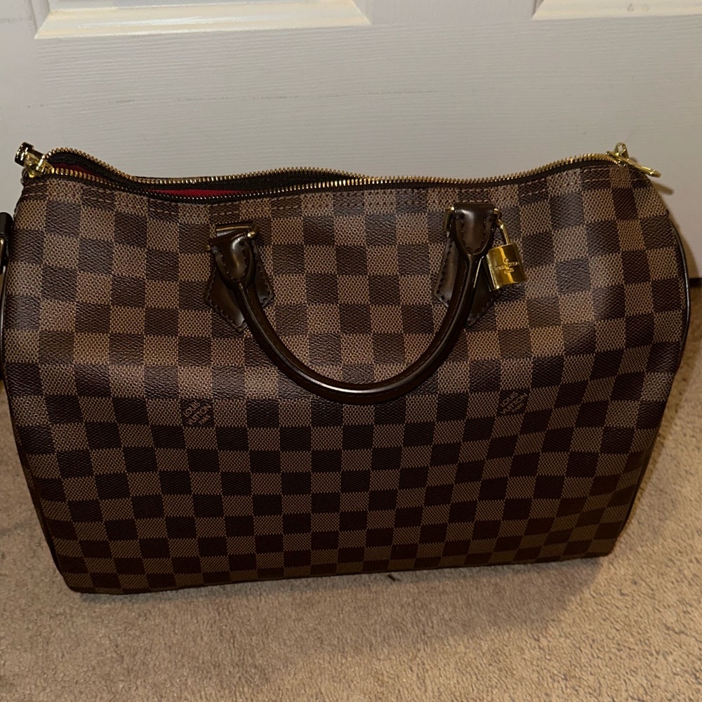 Louis Vuitton Speedy Bandoulière 35